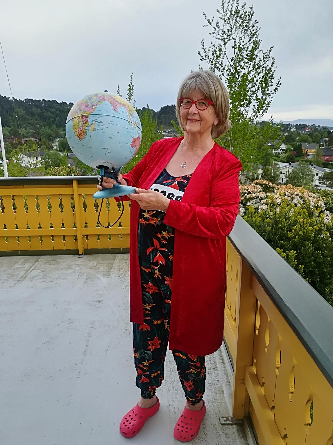 Det er bedre å tenne et lys enn å forbanne mørket